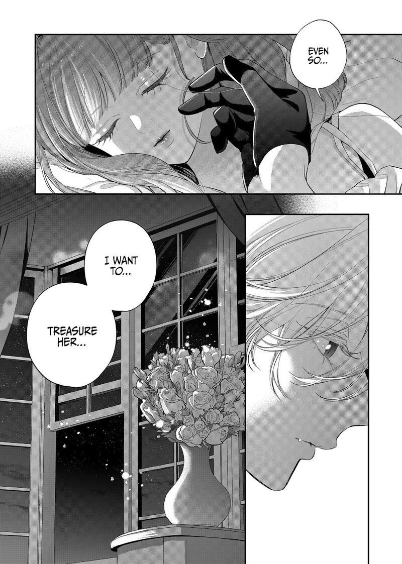 Hana Himeru Kimi No Meteor 22 14