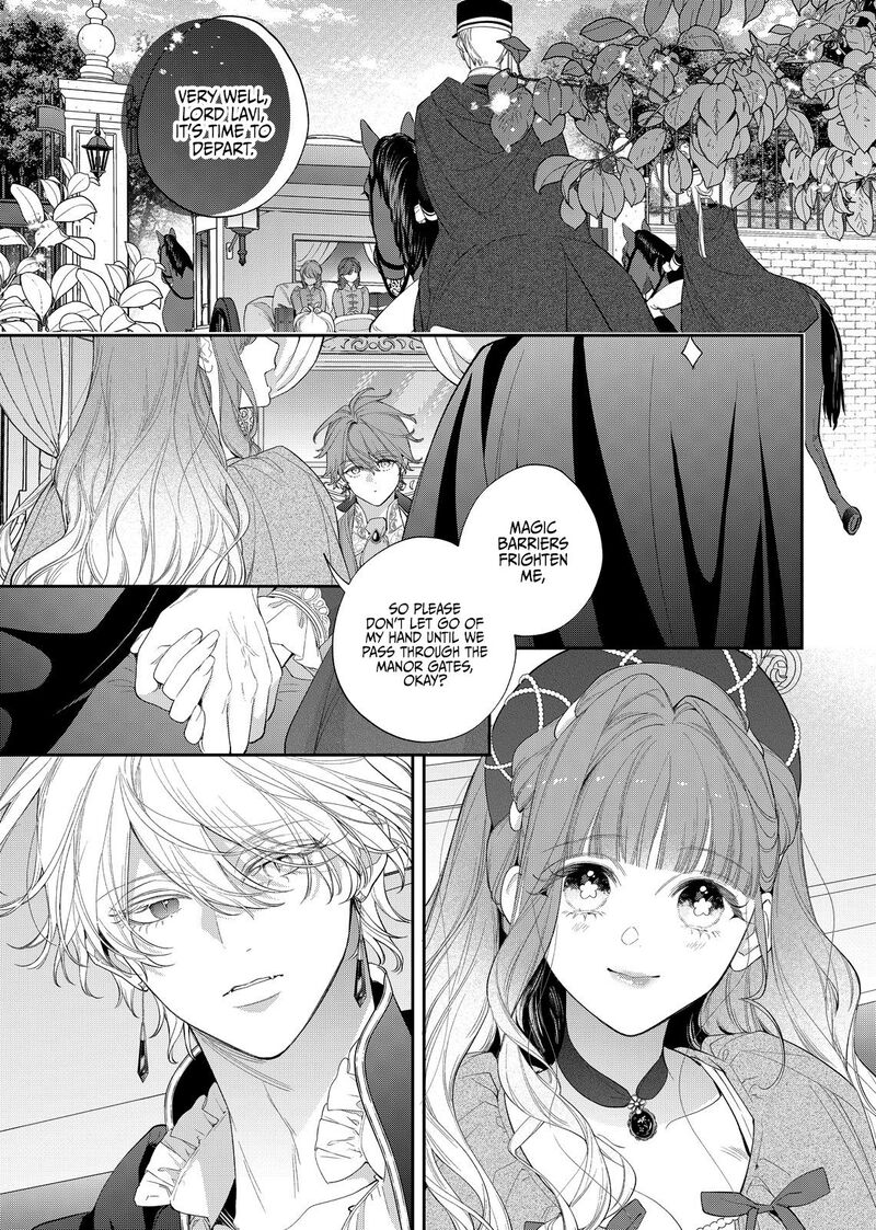 Hana Himeru Kimi No Meteor 22 33