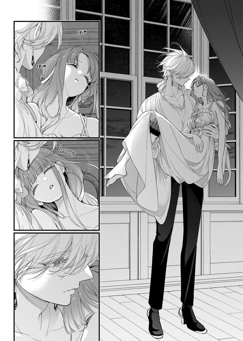 Hana Himeru Kimi No Meteor 22 8