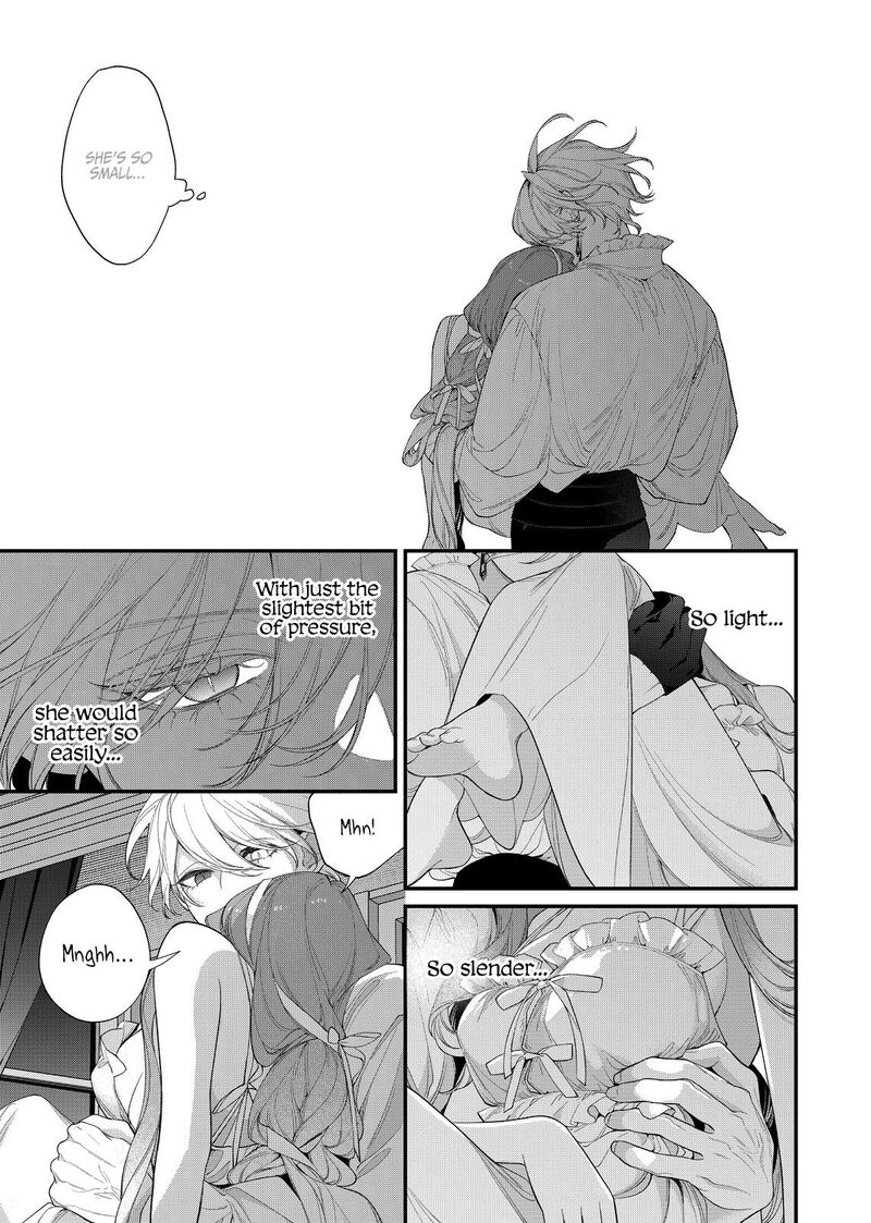 Hana Himeru Kimi No Meteor 22 9