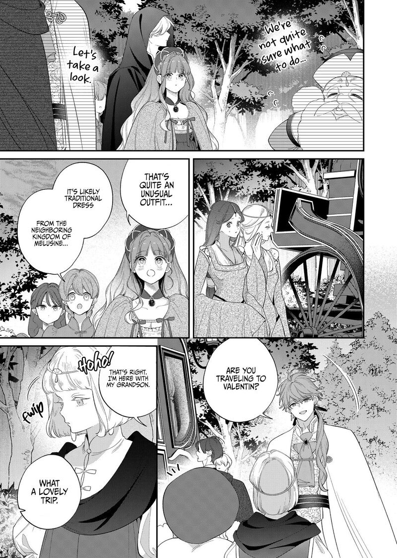 Hana Himeru Kimi No Meteor 23 19