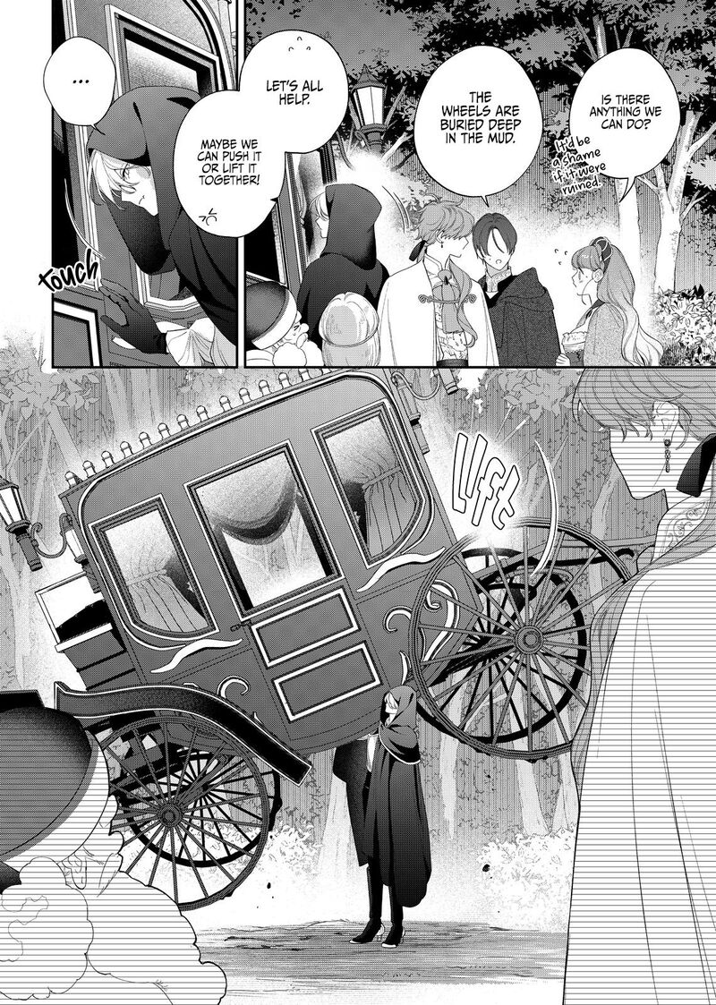 Hana Himeru Kimi No Meteor 23 20