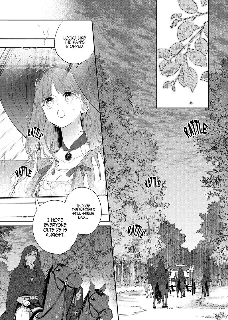 Hana Himeru Kimi No Meteor 23 5