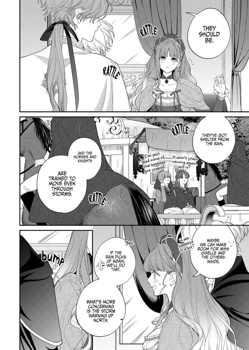 Hana Himeru Kimi No Meteor 23 6