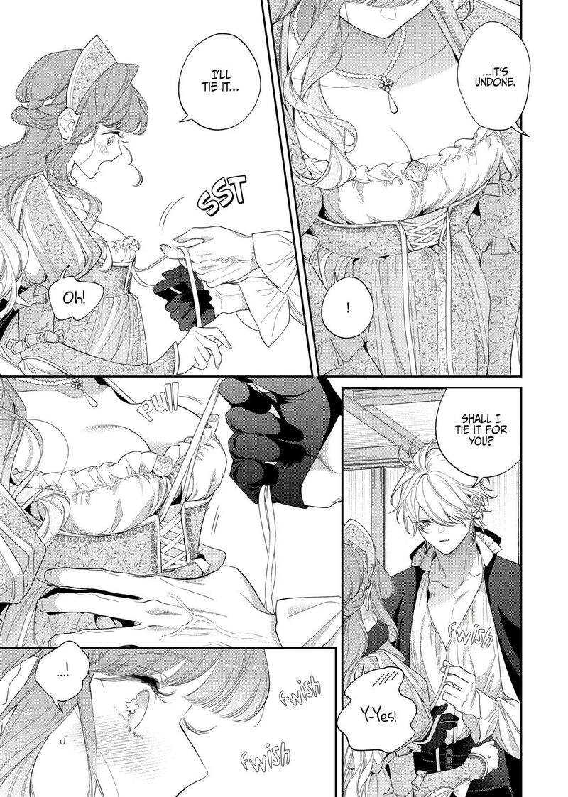 Hana Himeru Kimi No Meteor 24 18