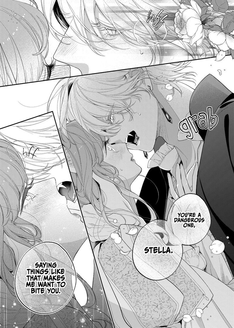 Hana Himeru Kimi No Meteor 24 23