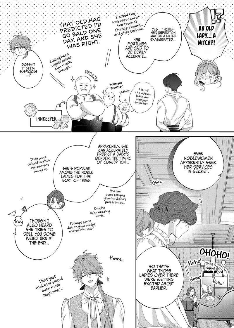 Hana Himeru Kimi No Meteor 24 29