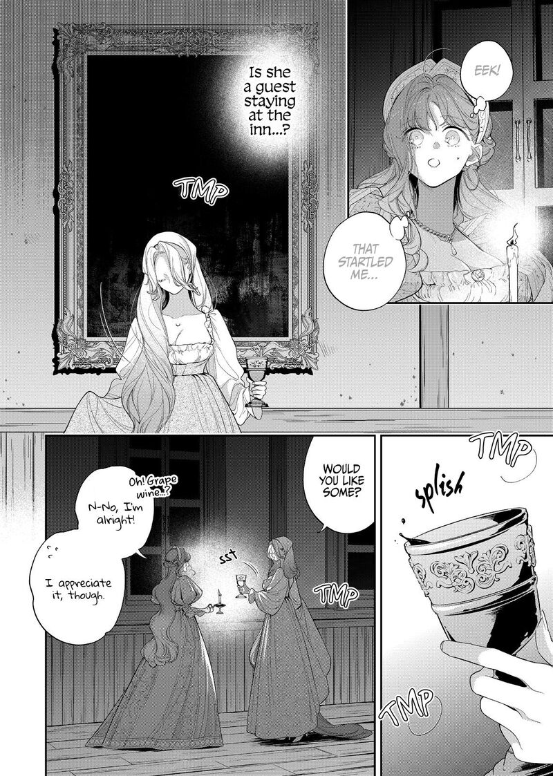 Hana Himeru Kimi No Meteor 25 4