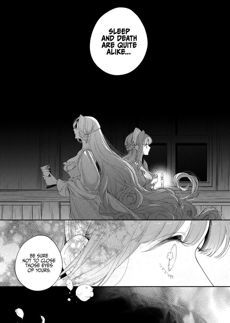 Hana Himeru Kimi No Meteor 25 9