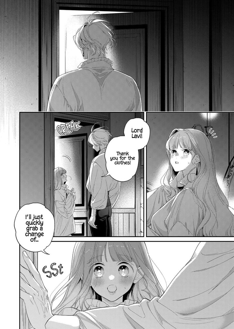 Hana Himeru Kimi No Meteor 26 18