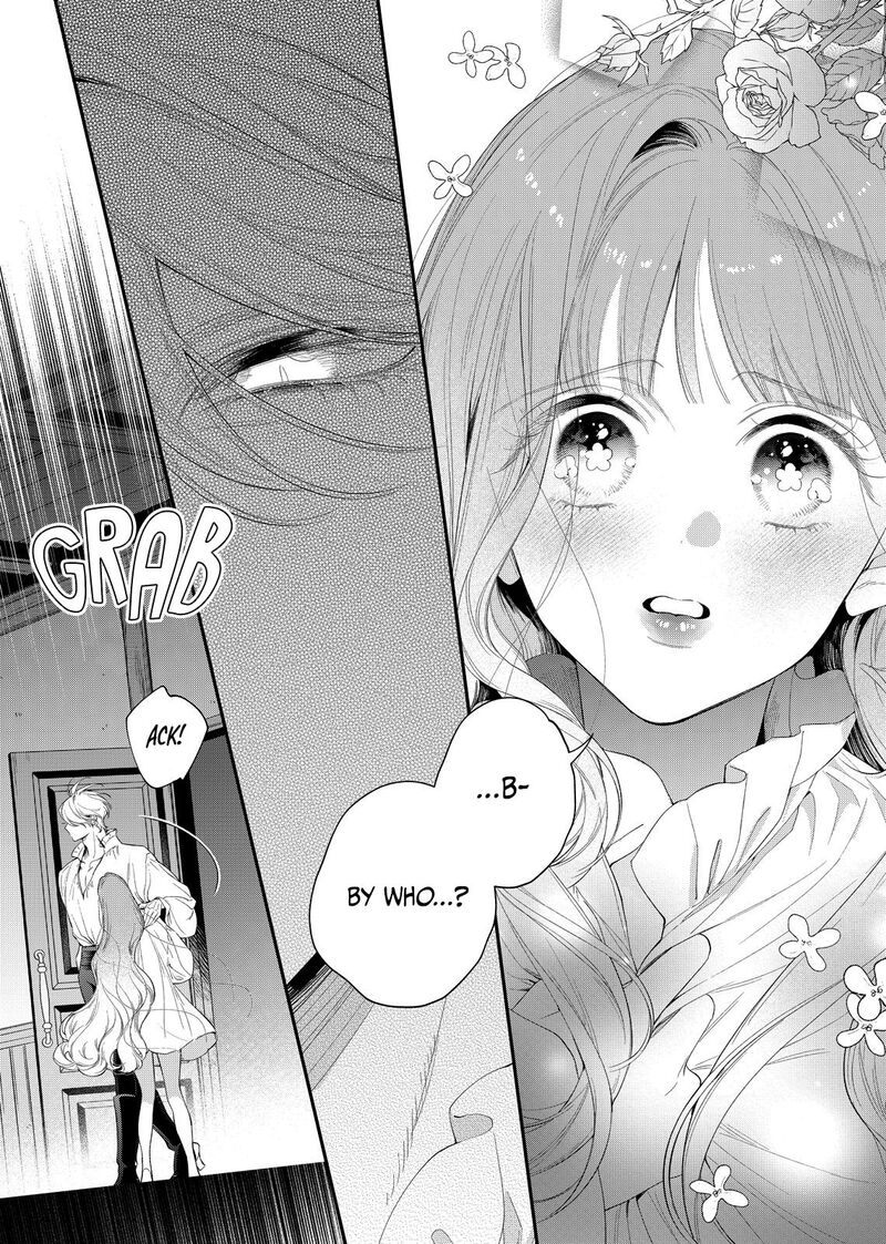 Hana Himeru Kimi No Meteor 26 20