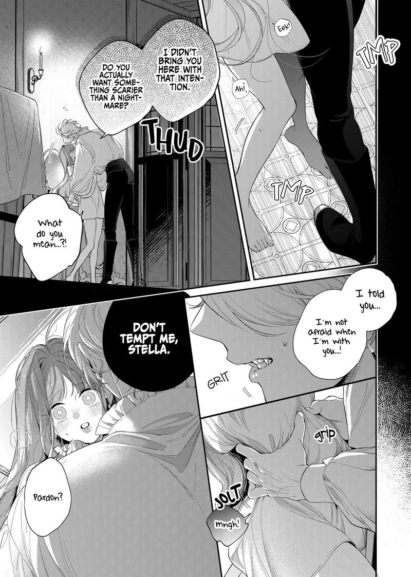 Hana Himeru Kimi No Meteor 26 21