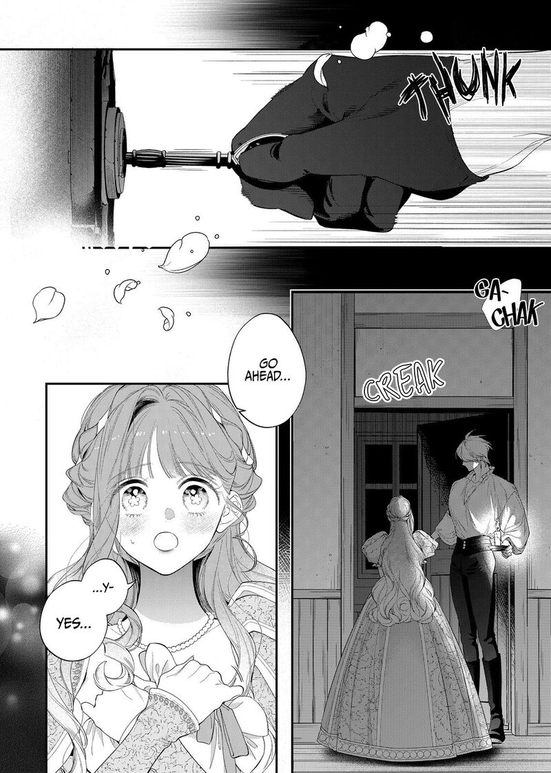 Hana Himeru Kimi No Meteor 26 4