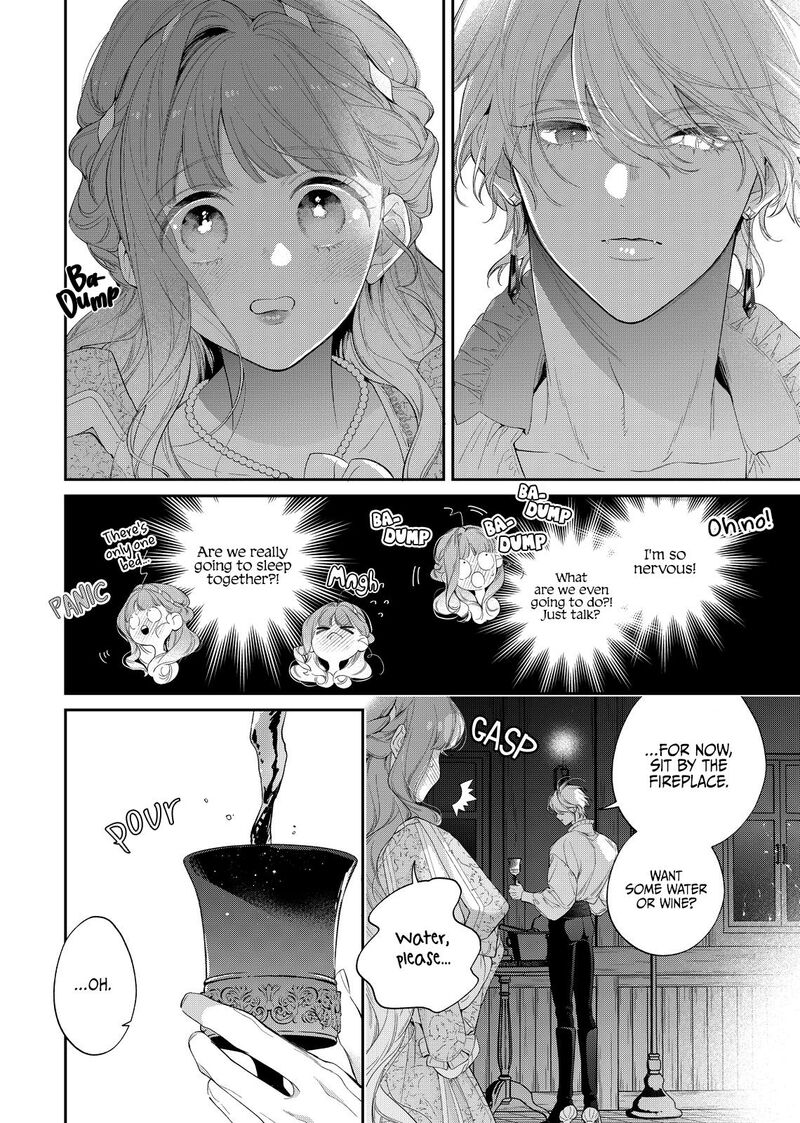 Hana Himeru Kimi No Meteor 26 6