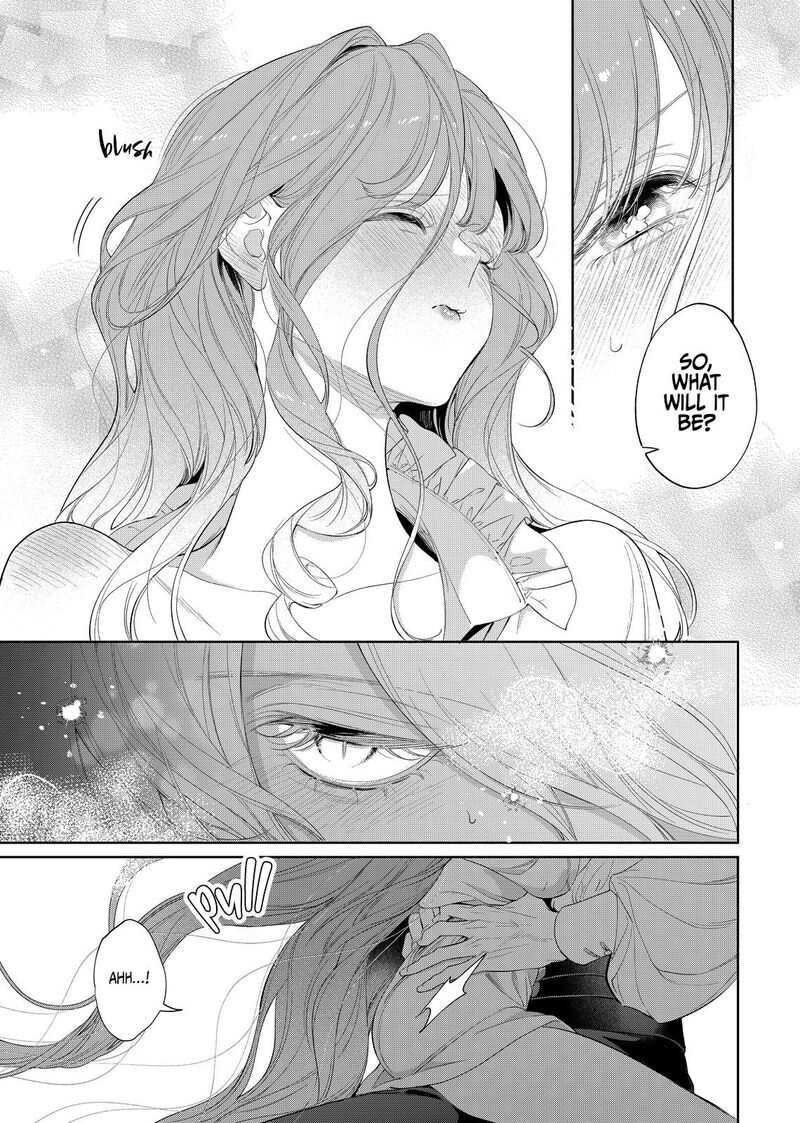 Hana Himeru Kimi No Meteor 27 11