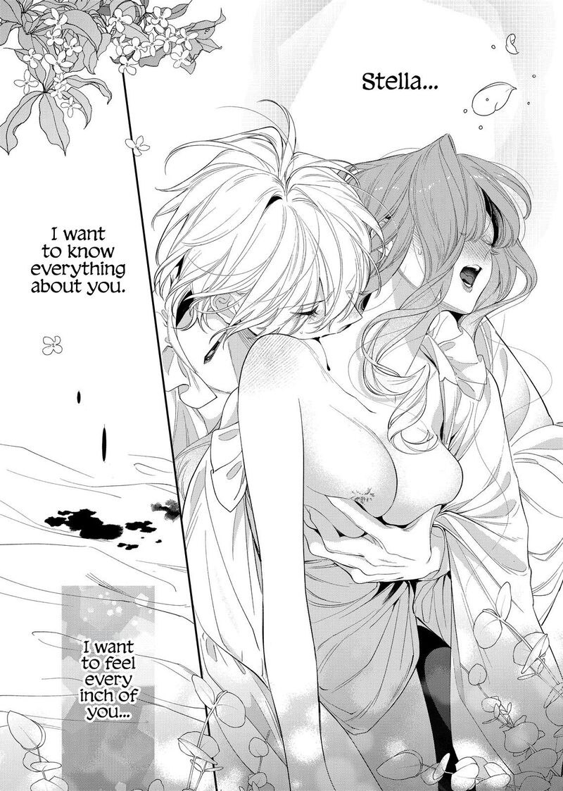 Hana Himeru Kimi No Meteor 27 16