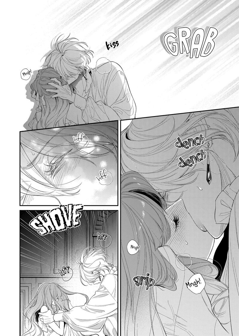 Hana Himeru Kimi No Meteor 27 24