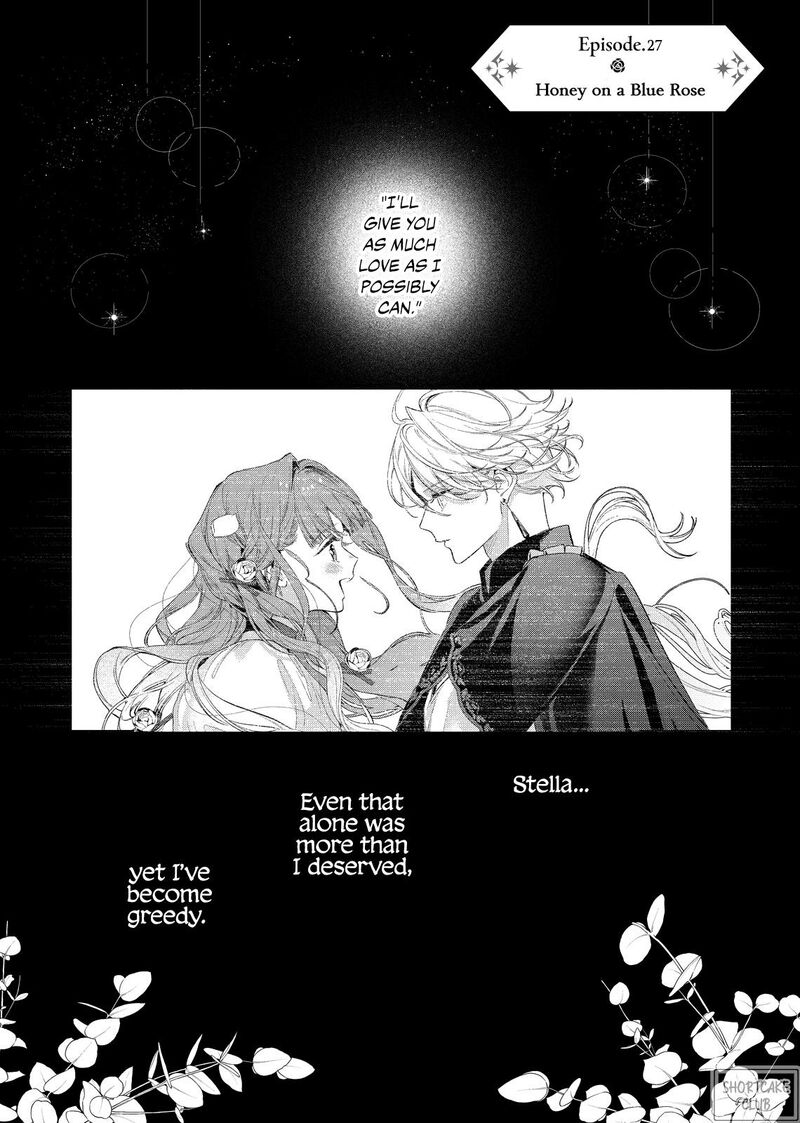 Hana Himeru Kimi No Meteor 27 3