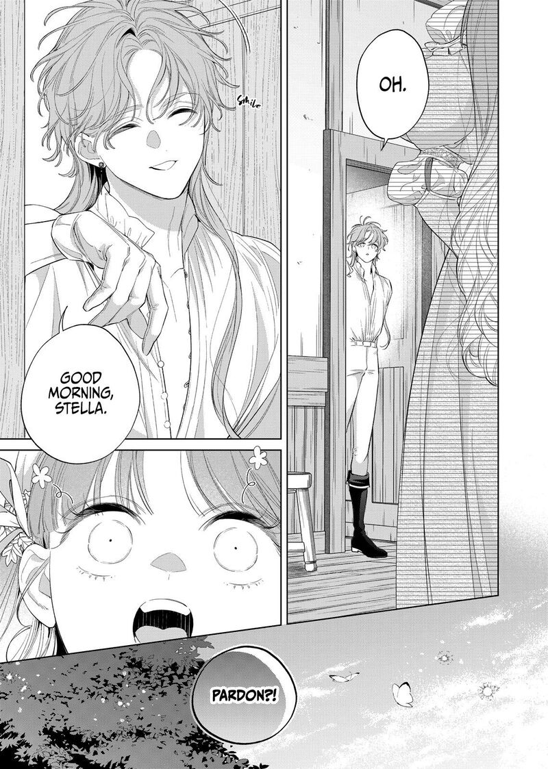 Hana Himeru Kimi No Meteor 28 15