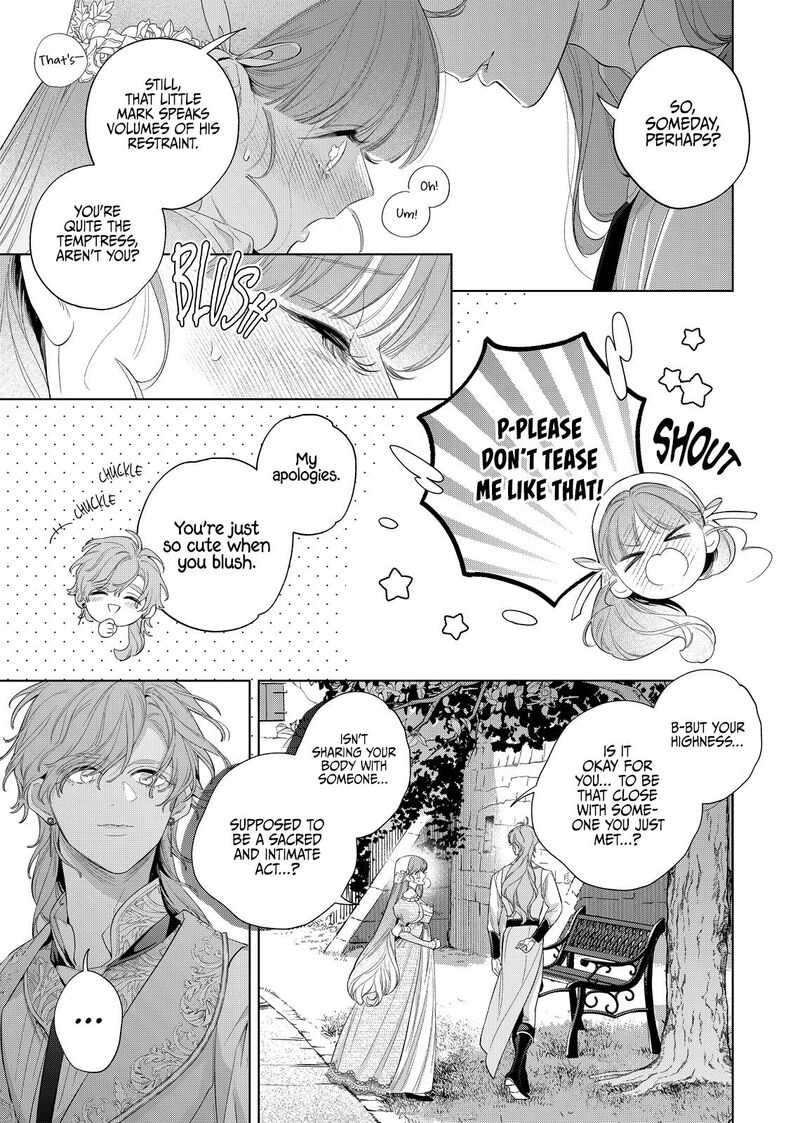 Hana Himeru Kimi No Meteor 28 19