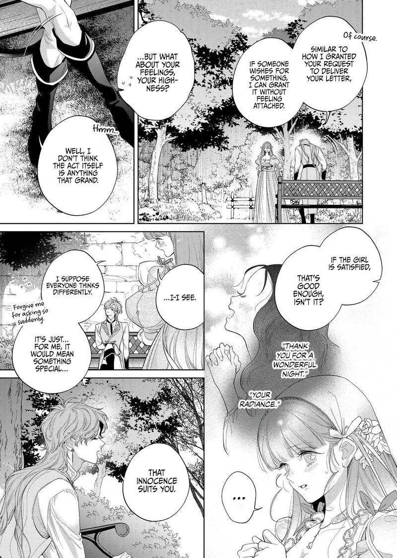 Hana Himeru Kimi No Meteor 28 21