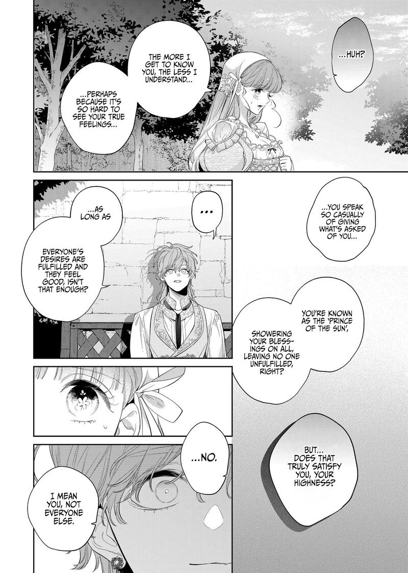 Hana Himeru Kimi No Meteor 28 26