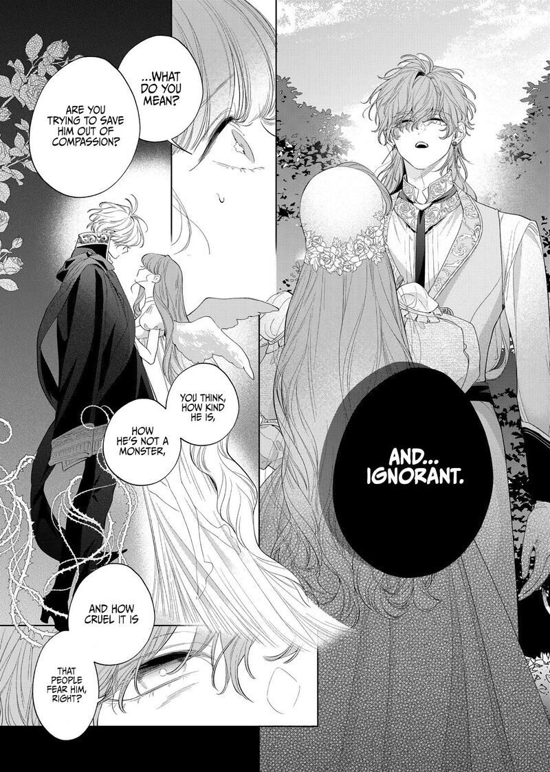 Hana Himeru Kimi No Meteor 28 29