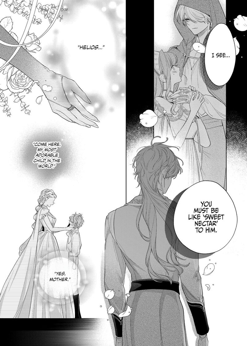 Hana Himeru Kimi No Meteor 28 32