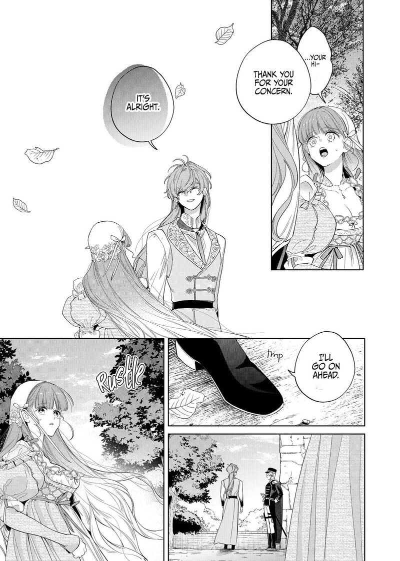 Hana Himeru Kimi No Meteor 28 35