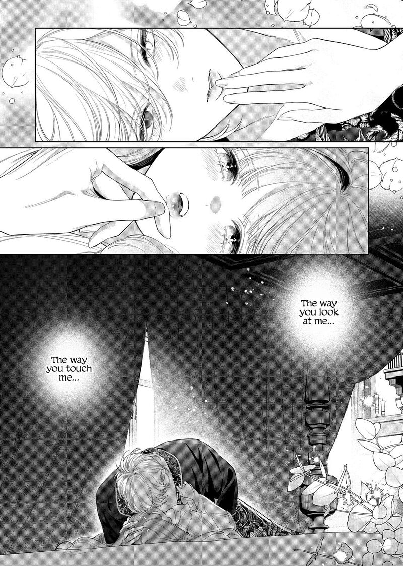 Hana Himeru Kimi No Meteor 28 8