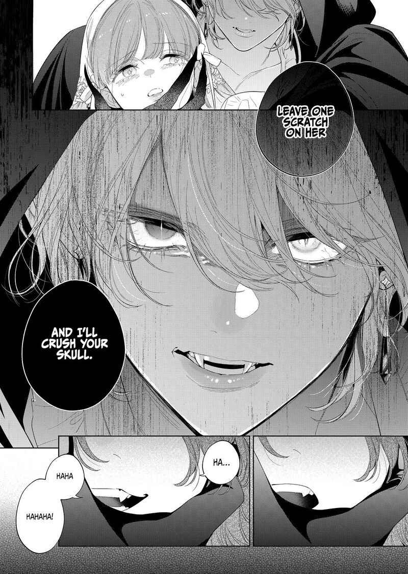 Hana Himeru Kimi No Meteor 29 14