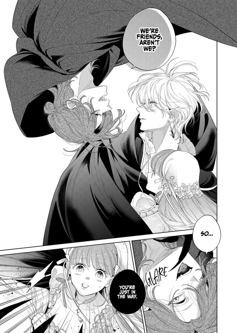 Hana Himeru Kimi No Meteor 29 19