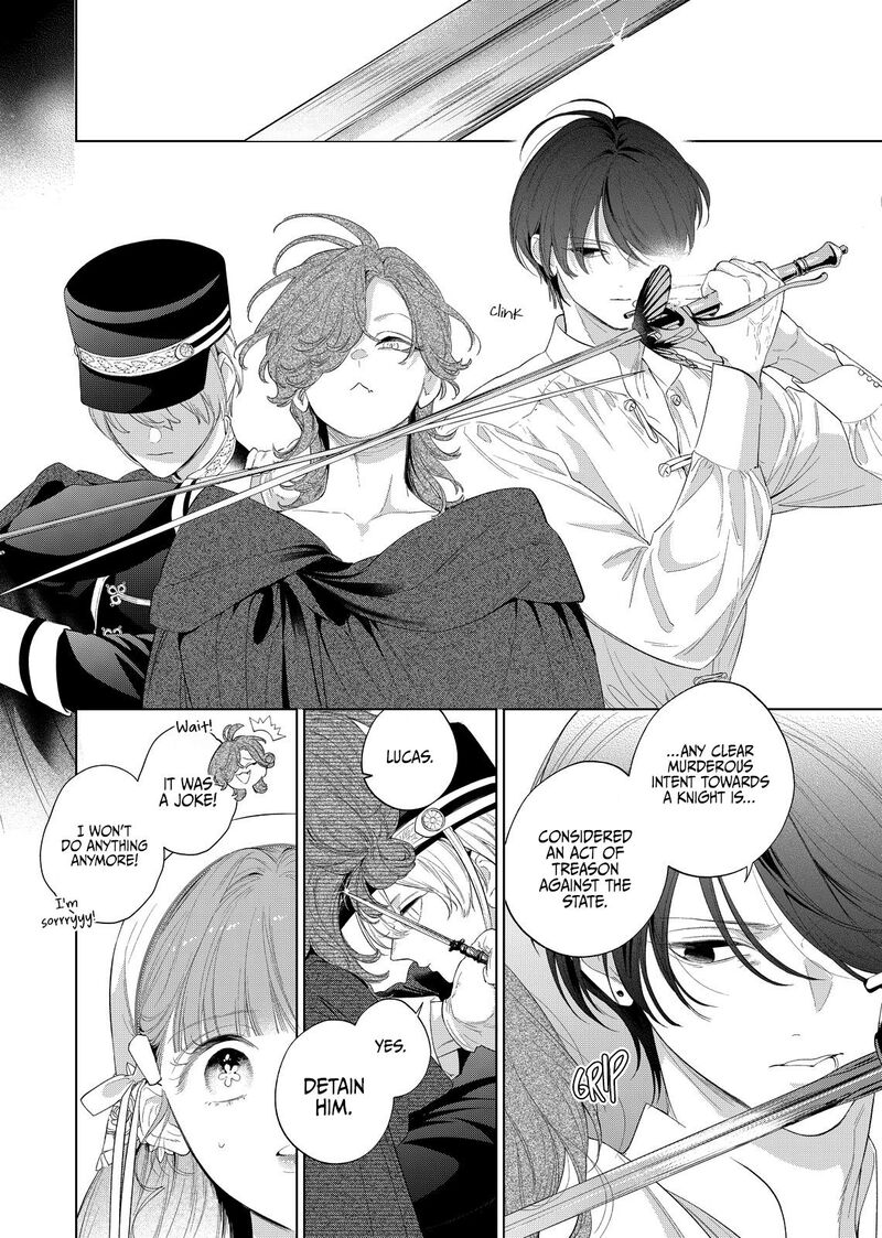 Hana Himeru Kimi No Meteor 29 26