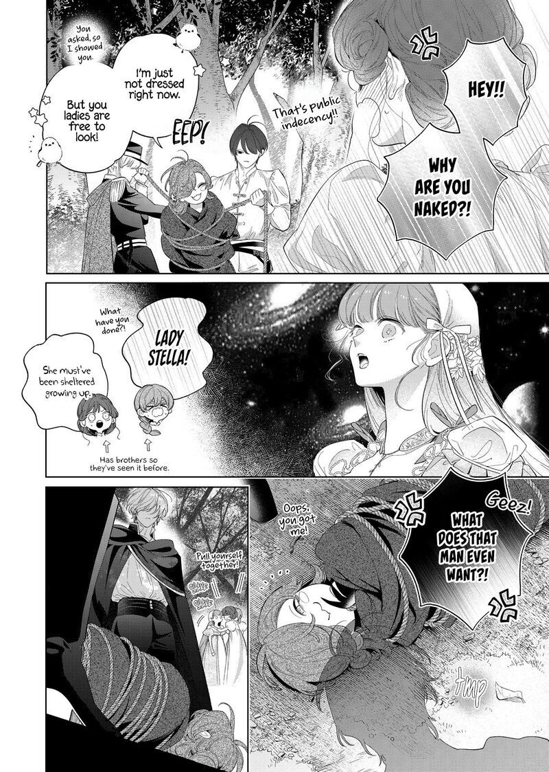 Hana Himeru Kimi No Meteor 29 30