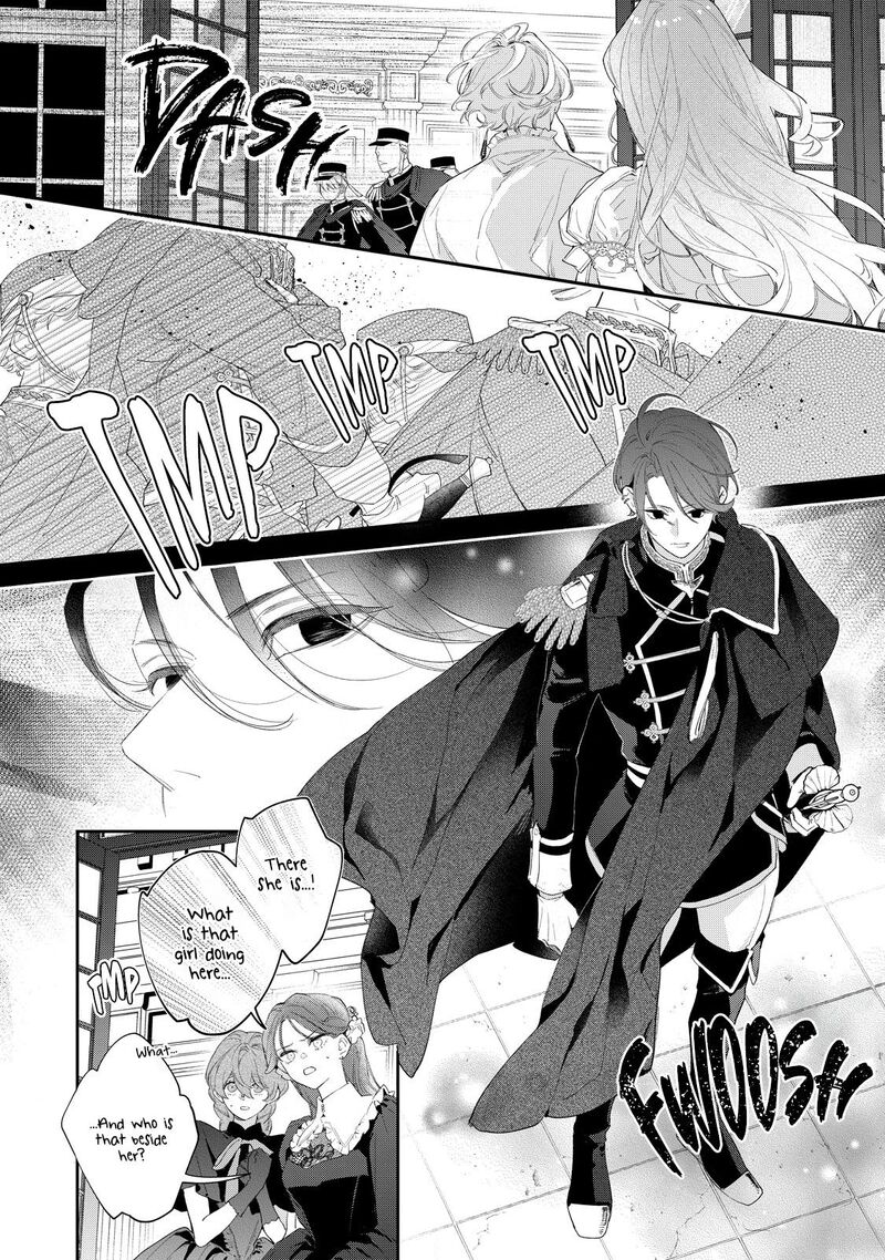 Hana Himeru Kimi No Meteor 3 13