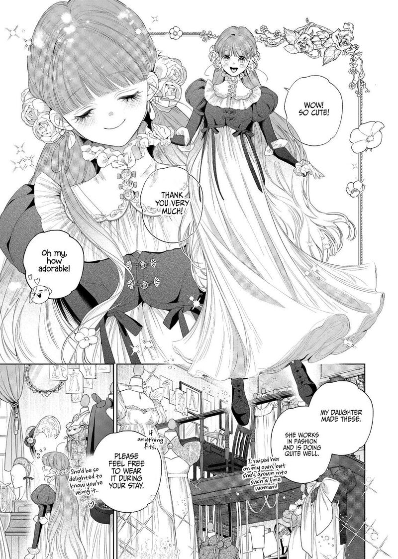 Hana Himeru Kimi No Meteor 31 18