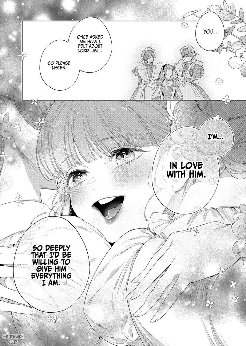 Hana Himeru Kimi No Meteor 31 23