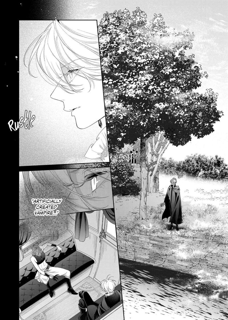 Hana Himeru Kimi No Meteor 31 26