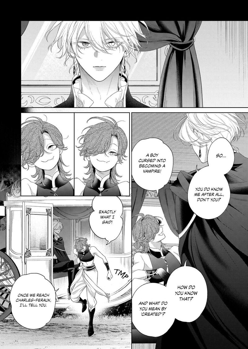 Hana Himeru Kimi No Meteor 31 27