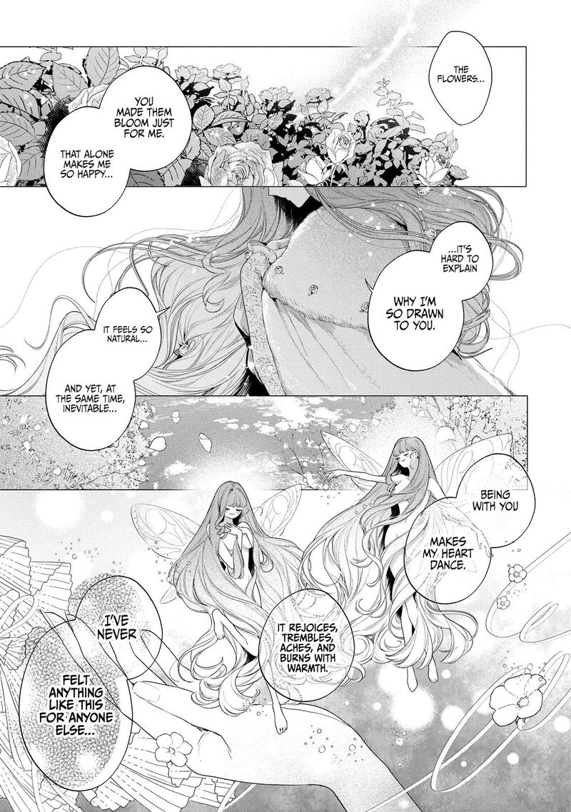 Hana Himeru Kimi No Meteor 34 29