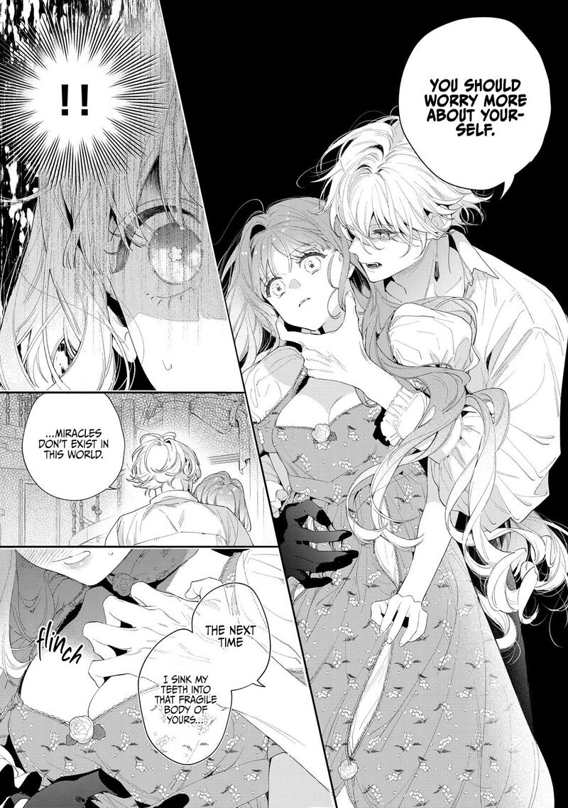 Hana Himeru Kimi No Meteor 4 22