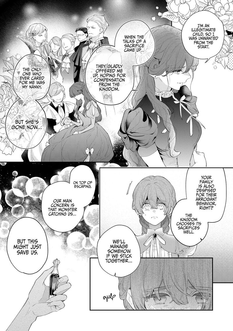 Hana Himeru Kimi No Meteor 5 12