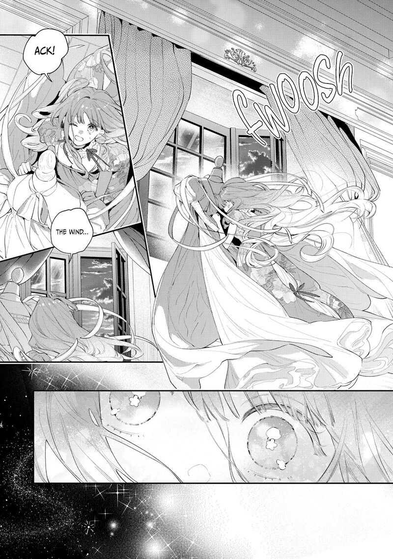 Hana Himeru Kimi No Meteor 5 18