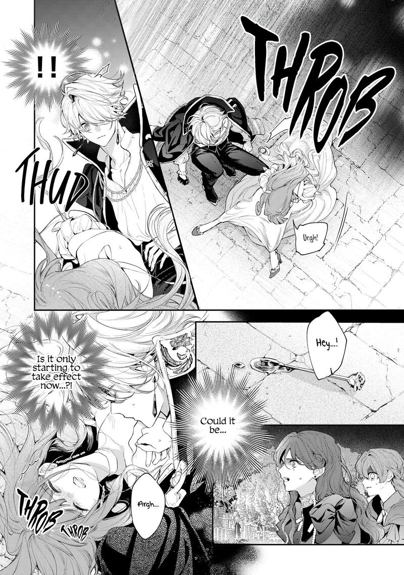 Hana Himeru Kimi No Meteor 6 12