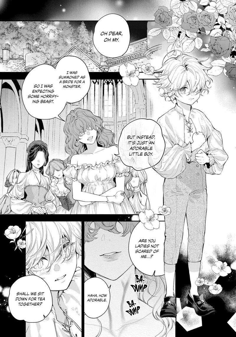 Hana Himeru Kimi No Meteor 6 16