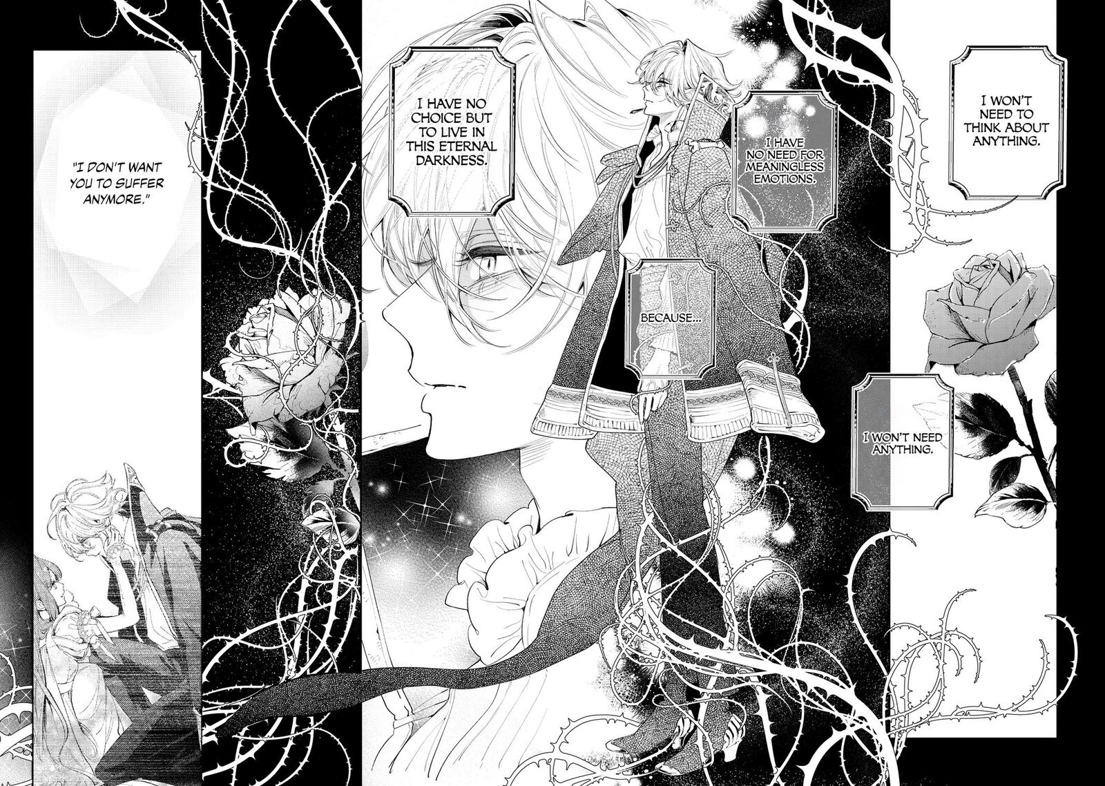 Hana Himeru Kimi No Meteor 6 22