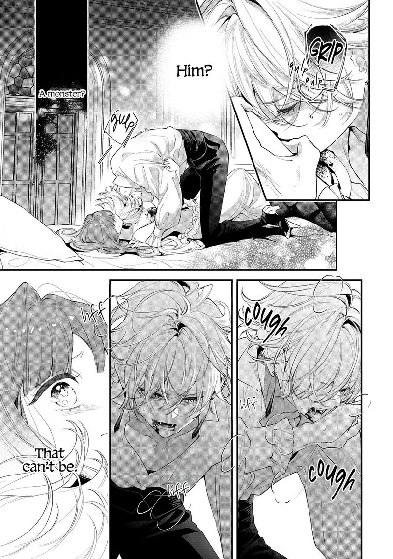 Hana Himeru Kimi No Meteor 8 13