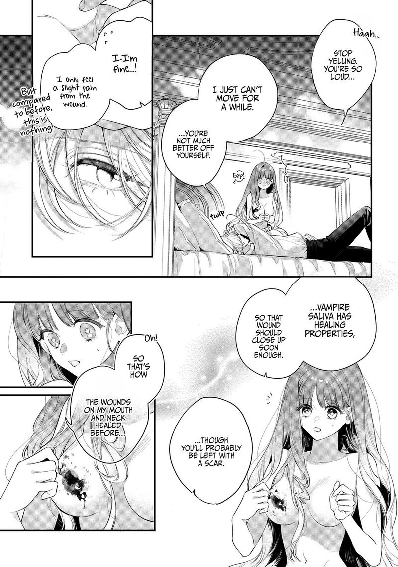 Hana Himeru Kimi No Meteor 8 19