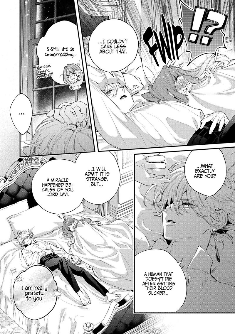 Hana Himeru Kimi No Meteor 8 20