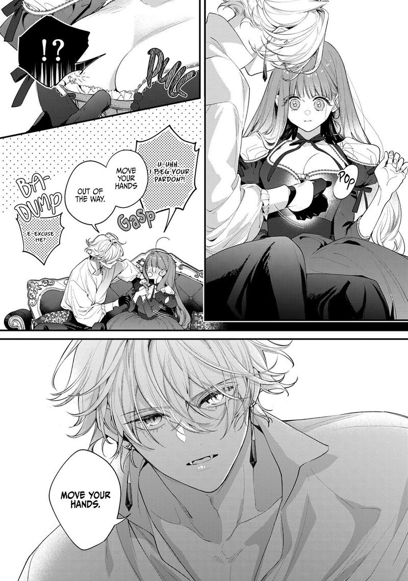 Hana Himeru Kimi No Meteor 9 20